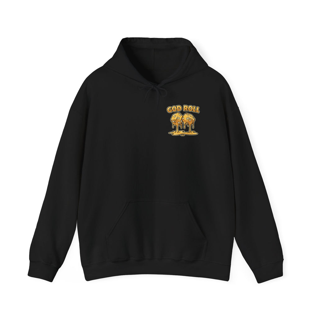MELTING GOD ROLL - HOODIE