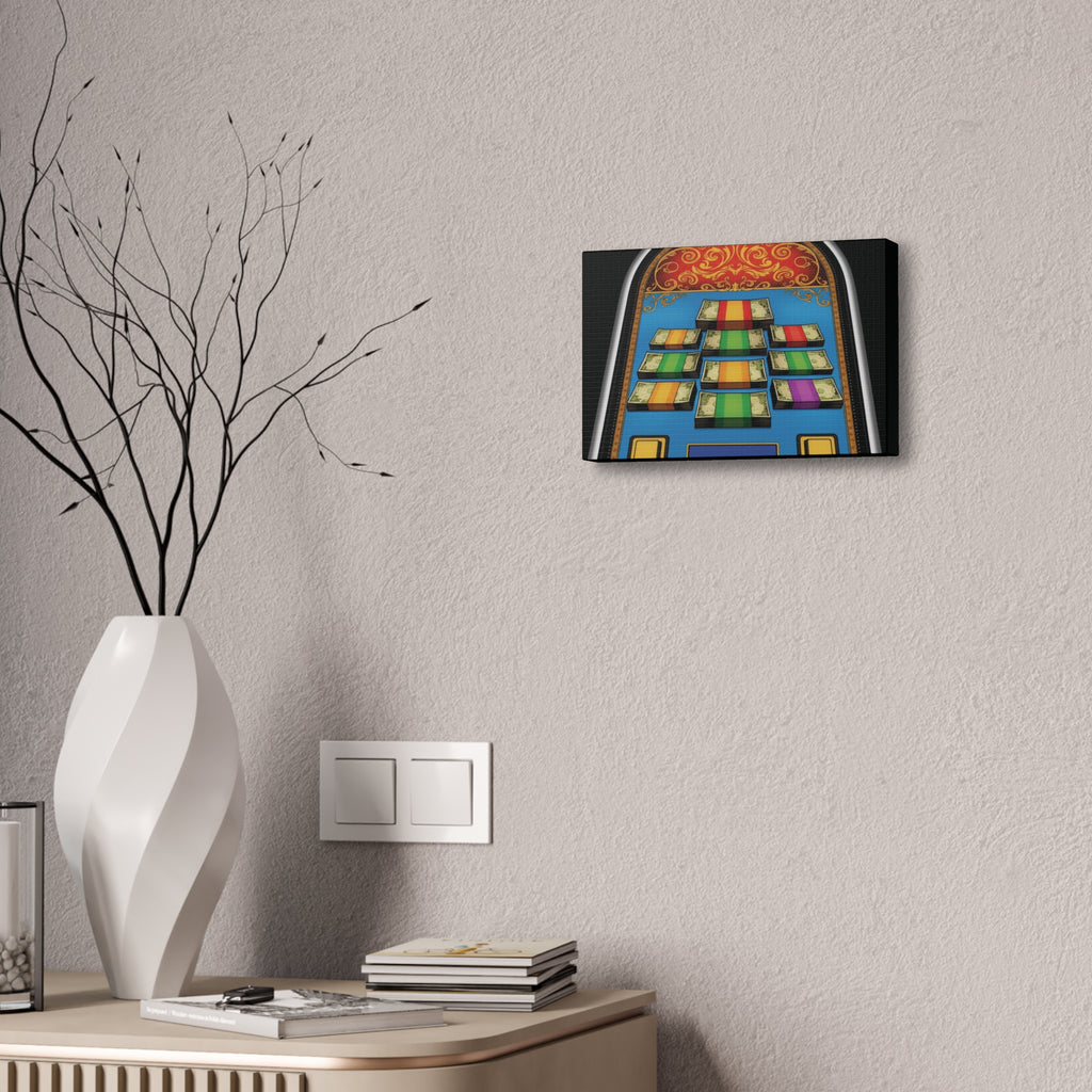 TD CARTOON WALL ART