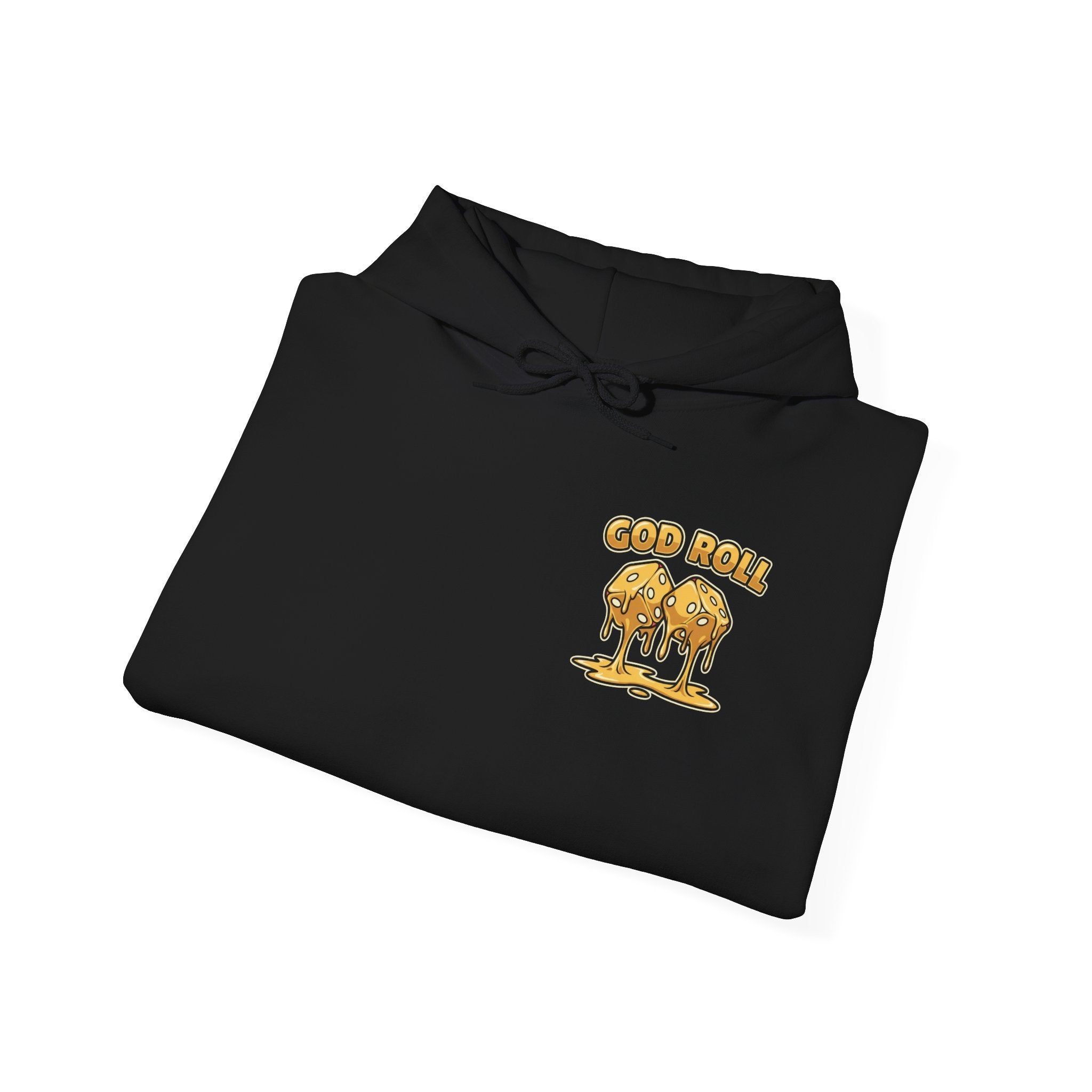 MELTING GOD ROLL - HOODIE